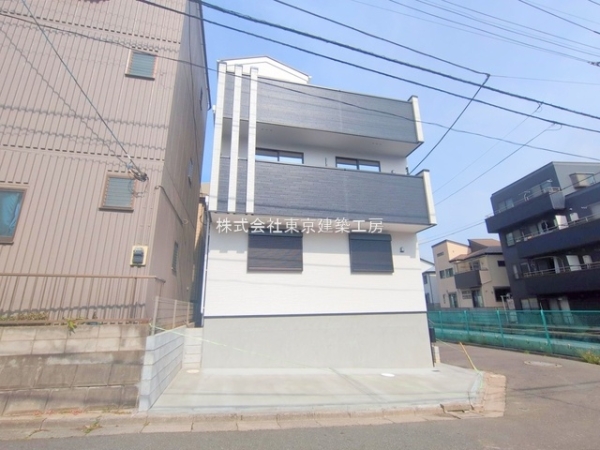 船橋市前原西４丁目の新築一戸建