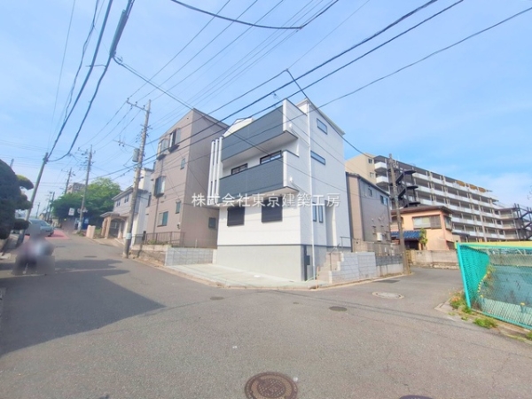 船橋市前原西４丁目の新築一戸建