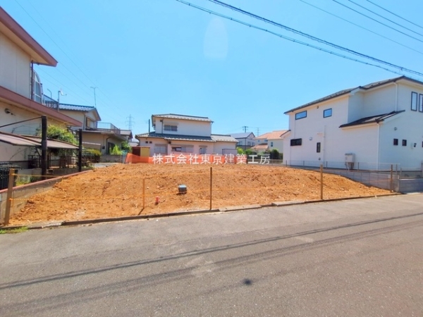 千葉市花見川区こてはし台４丁目の売土地
