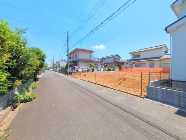 千葉市花見川区こてはし台４丁目の売土地