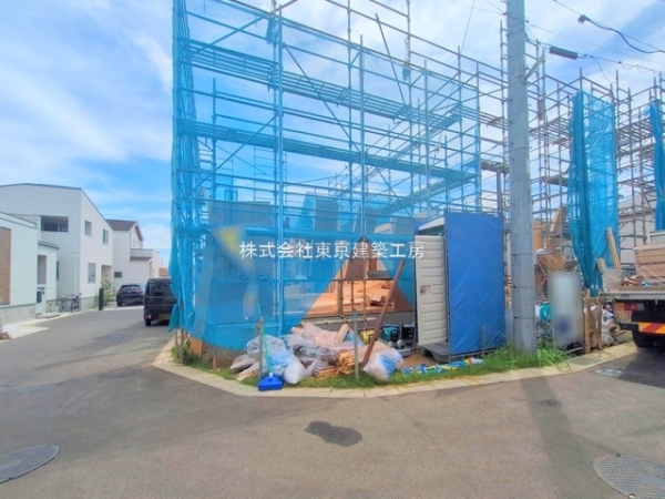 船橋市飯山満町３丁目の新築一戸建