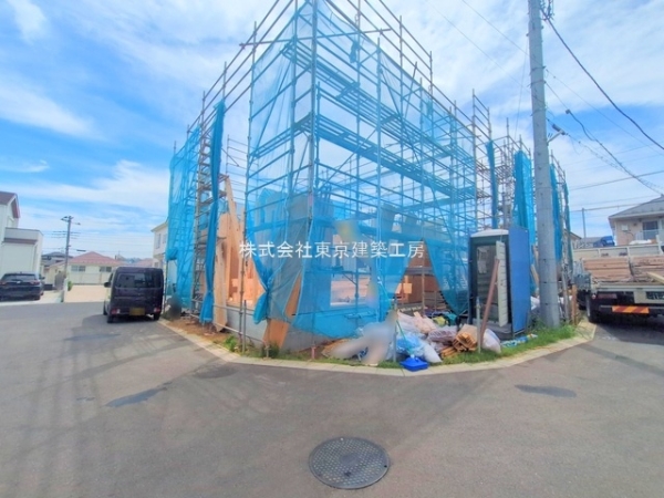 船橋市飯山満町３丁目の新築一戸建
