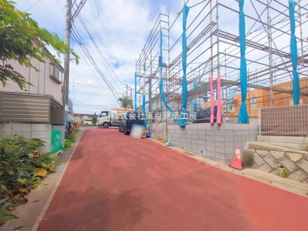 船橋市飯山満町３丁目の新築一戸建