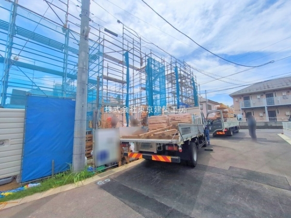 船橋市飯山満町３丁目の新築一戸建