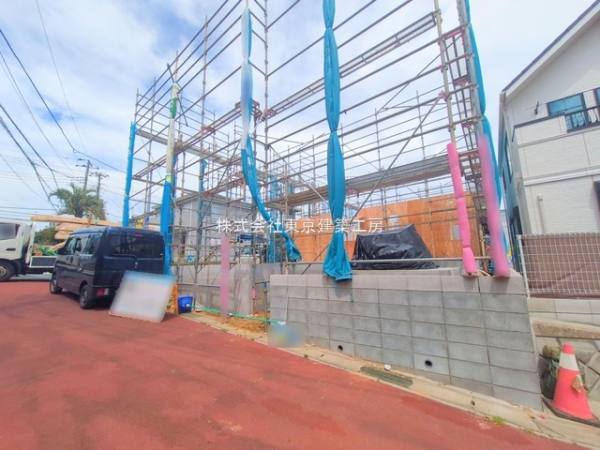 船橋市飯山満町３丁目の新築一戸建