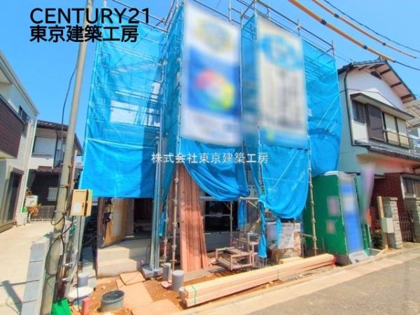 船橋市新高根６丁目の新築一戸建