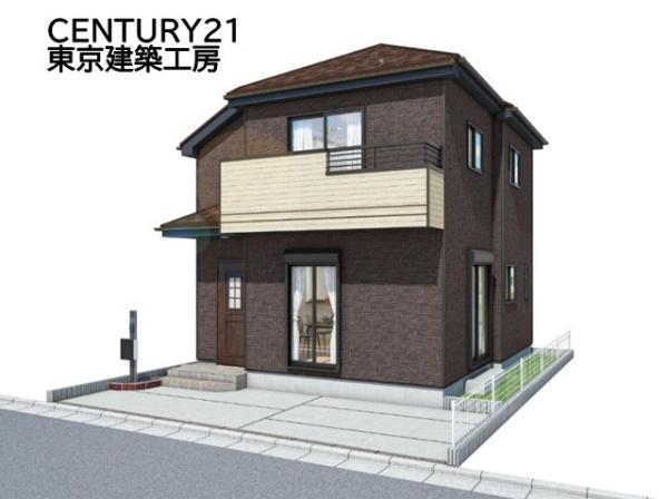 船橋市新高根６丁目の新築一戸建