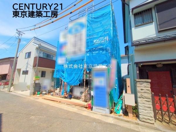 船橋市新高根６丁目の新築一戸建