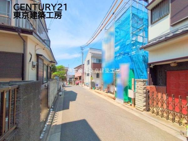船橋市新高根６丁目の新築一戸建