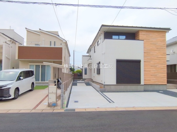 習志野市袖ケ浦１丁目の新築一戸建