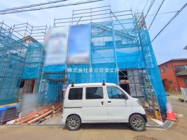八千代市大和田の新築一戸建