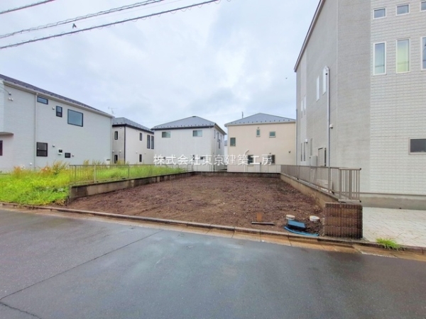 千葉市花見川区検見川町５丁目の土地