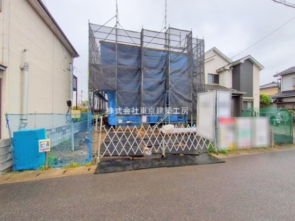 市原市五井の新築一戸建