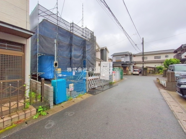 市原市五井の新築一戸建