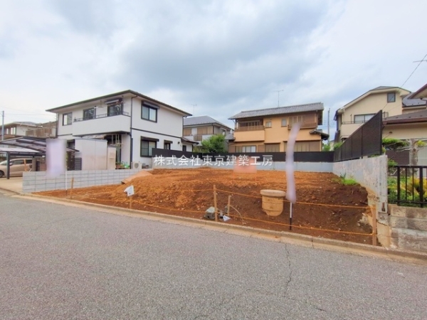 八千代市高津の売土地