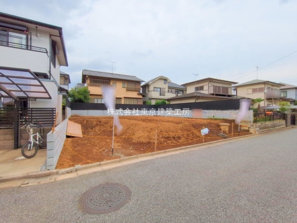 八千代市高津の土地