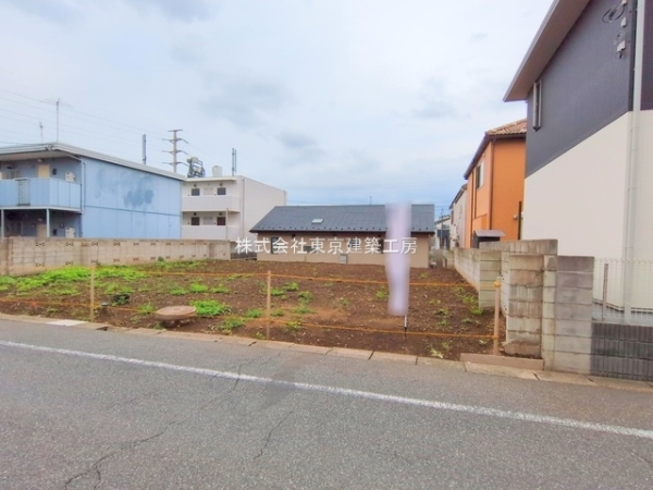 八千代市八千代台北４丁目の売土地