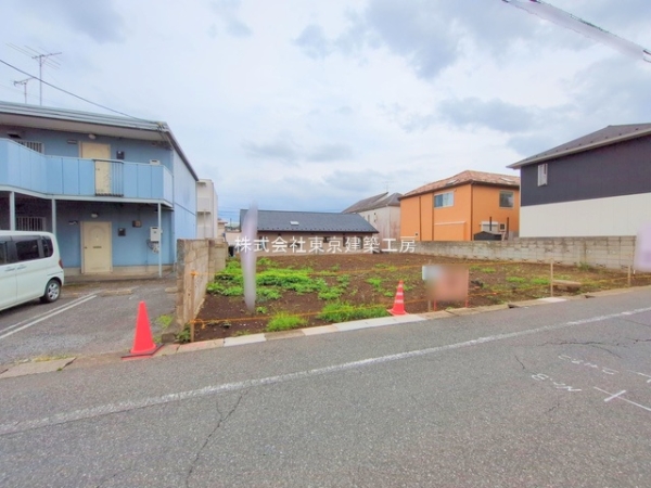 八千代市八千代台北４丁目の土地
