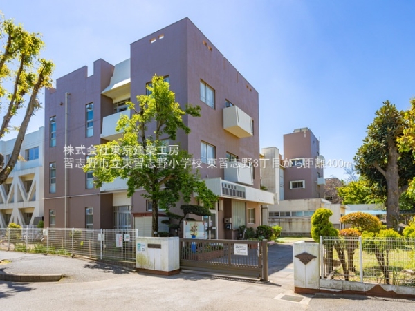 習志野市東習志野3丁目の新築一戸建(習志野市立東習志野小学校)