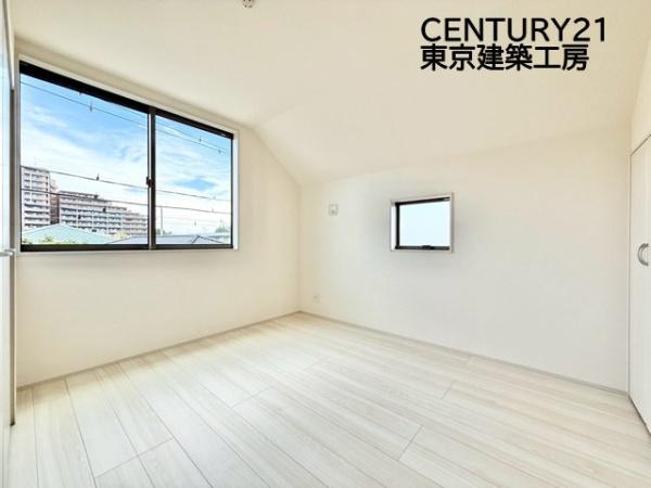 習志野市東習志野３丁目の新築一戸建