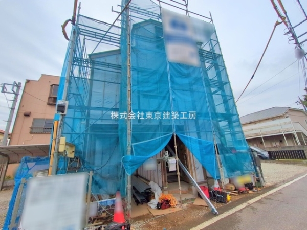 習志野市東習志野３丁目の新築一戸建