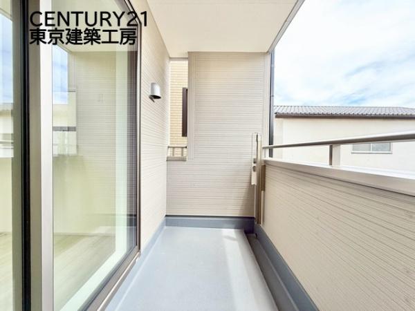 習志野市東習志野３丁目の新築一戸建