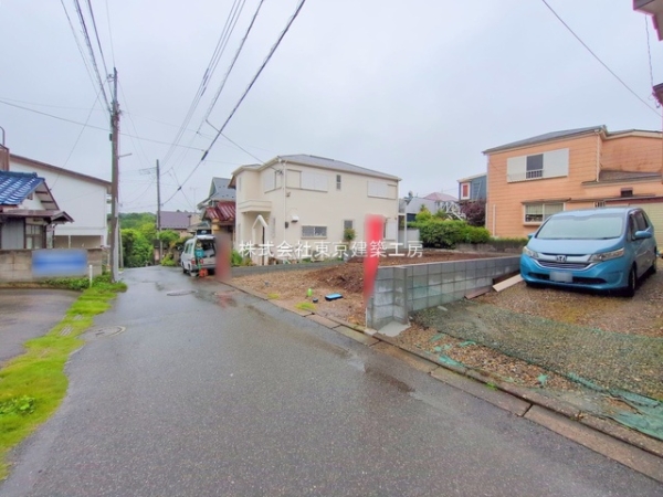 八千代市八千代台東３丁目の新築一戸建