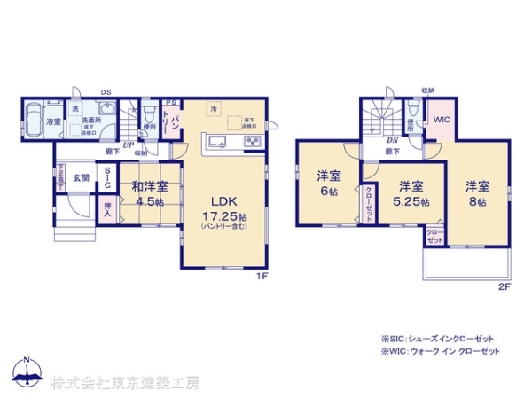 千葉市若葉区若松台３丁目の新築一戸建
