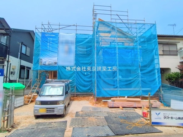 千葉市若葉区若松台３丁目の新築一戸建