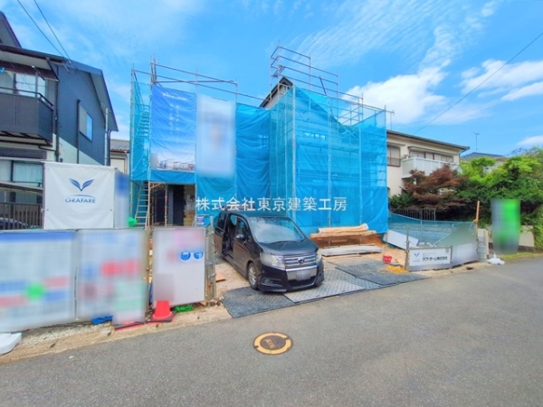 千葉市若葉区若松台３丁目の新築一戸建