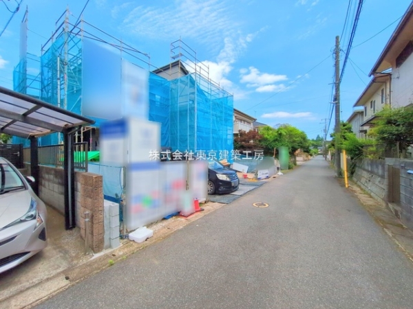 千葉市若葉区若松台３丁目の新築一戸建