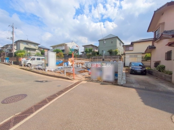 四街道市栗山の新築一戸建