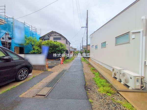 四街道市下志津新田の新築一戸建