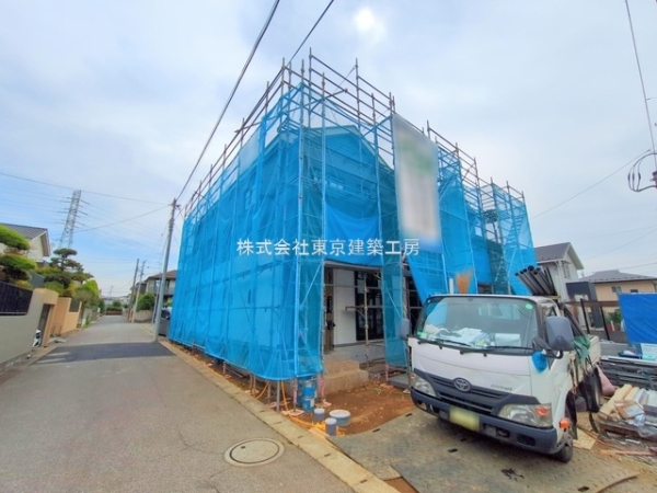 船橋市松が丘４丁目の新築一戸建