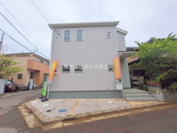 船橋市松が丘３丁目の新築一戸建