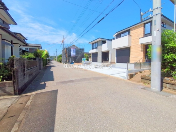 四街道市千代田２丁目の新築一戸建