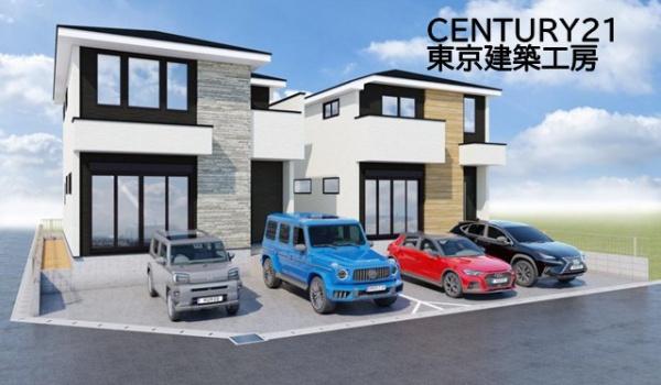 四街道市千代田２丁目の新築一戸建