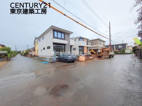四街道市千代田２丁目の新築一戸建