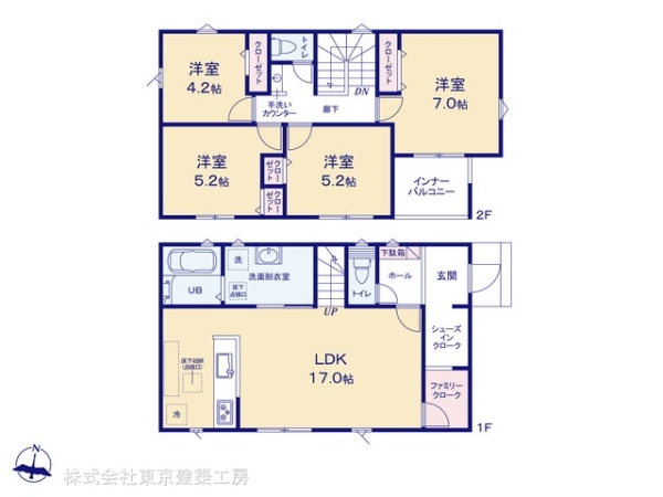 市原市光風台２丁目の新築一戸建