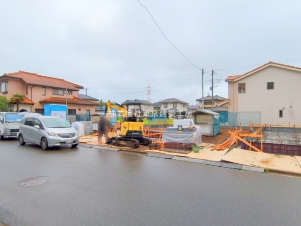 市原市光風台２丁目の新築一戸建