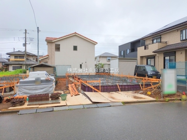 市原市光風台２丁目の新築一戸建