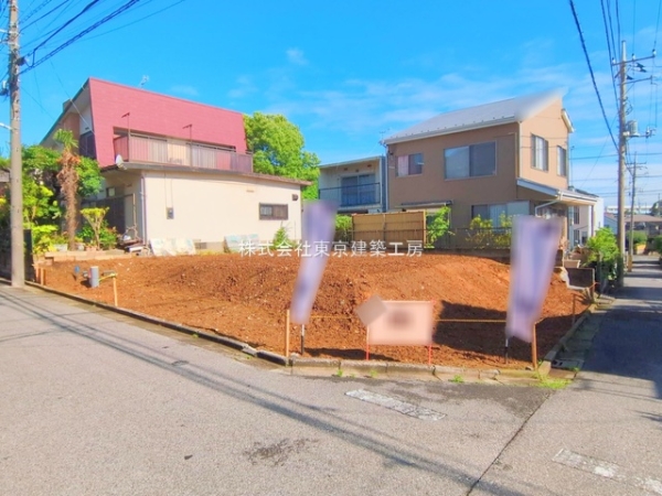 船橋市三山１丁目の売土地