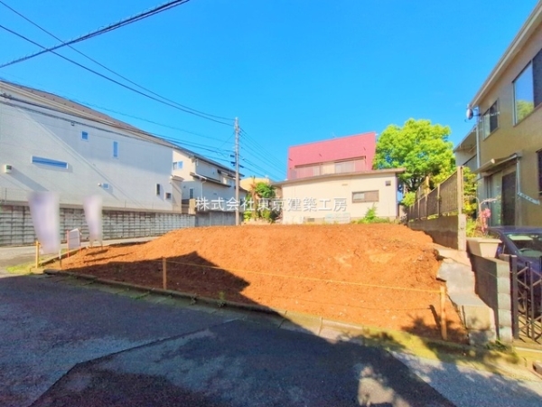 船橋市三山１丁目の土地