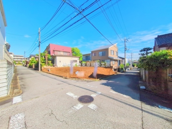 船橋市三山１丁目の土地