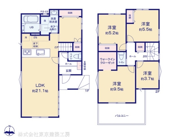 千葉市中央区旭町の新築一戸建