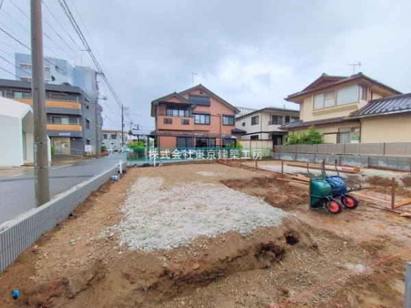 千葉市中央区旭町の新築一戸建