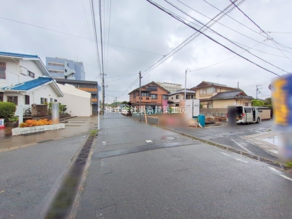 千葉市中央区旭町の新築一戸建