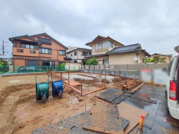 千葉市中央区旭町の新築一戸建