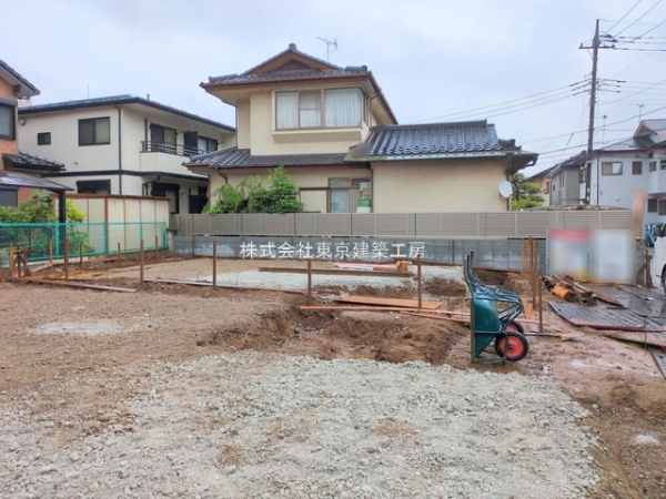 千葉市中央区旭町の新築一戸建