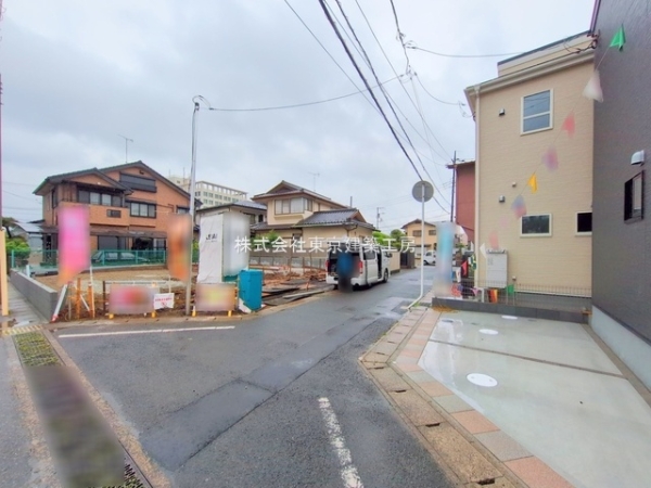 千葉市中央区旭町の新築一戸建